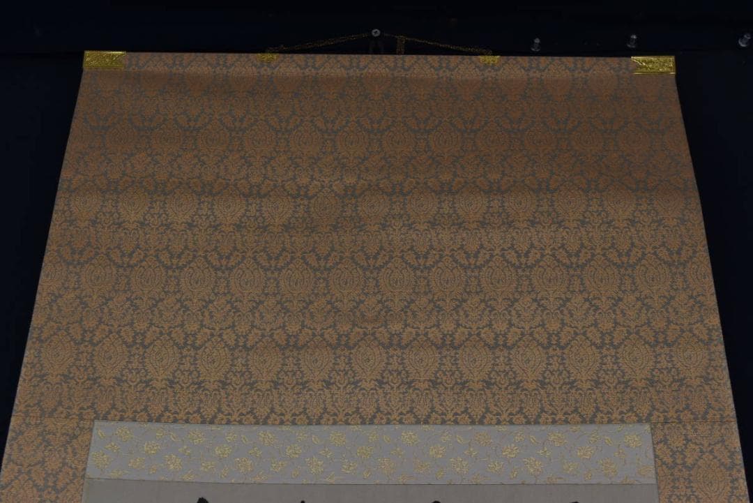 西国三十三ヶ所霊場集印肉筆掛軸/御朱印/掛軸☆宝船☆Z-753