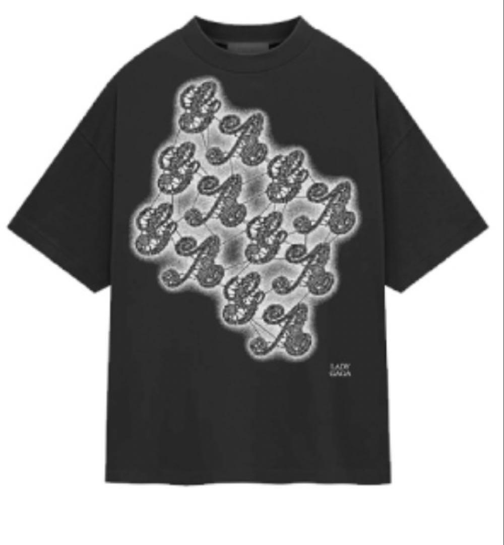 【新品・未着用】LADY GAGA MAYHEM Tシャツ Lサイズ