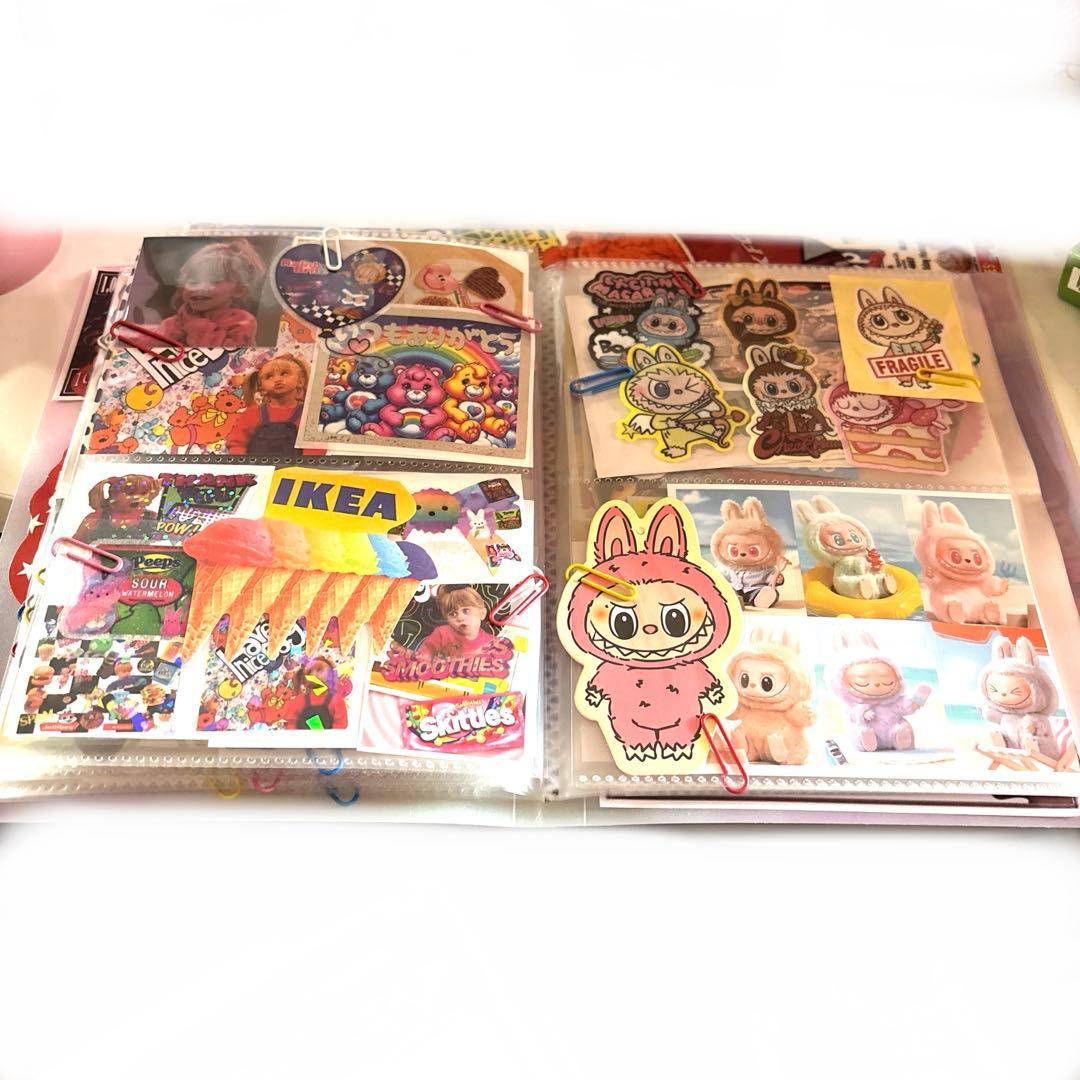 盛り沢山！アメキャラ おすそ分けファイル