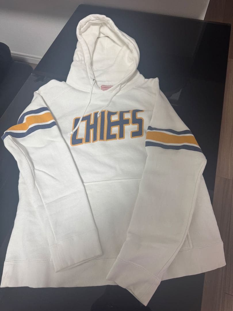 Tenderloin CHIEFS パーカー サイズM