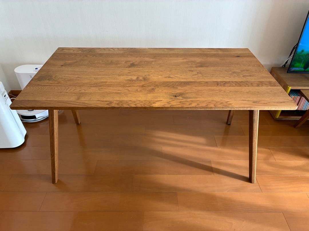 unicoダイニングテーブル adday W1500