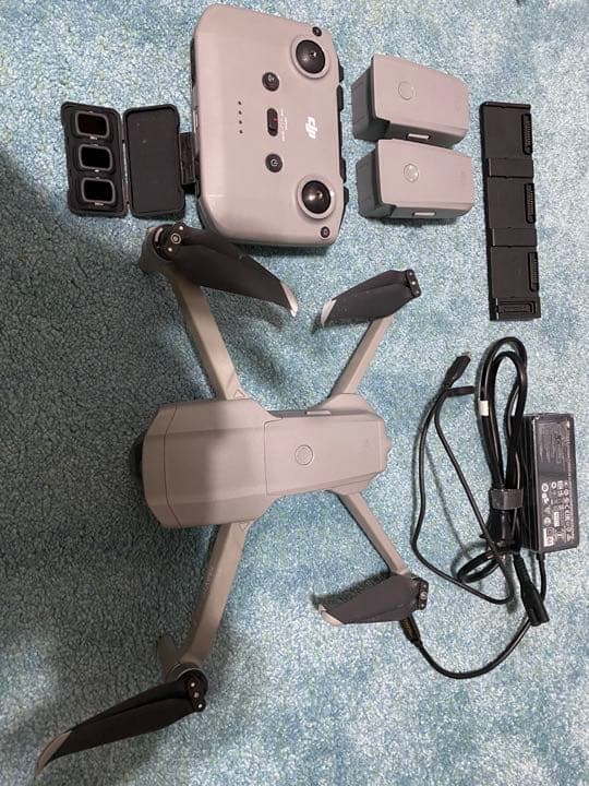 ホビーラジコン DJI Mavic Air2