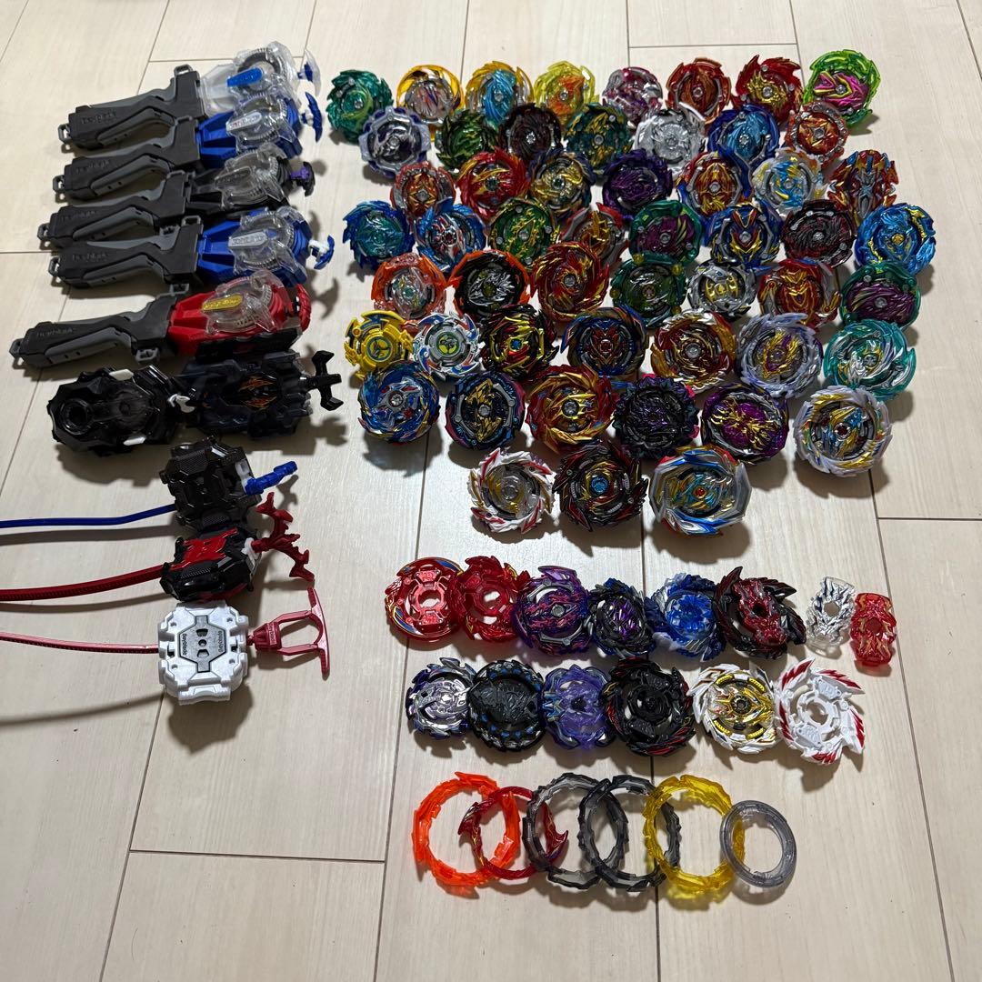 ベイブレードバースト　53個　その他　まとめ売り