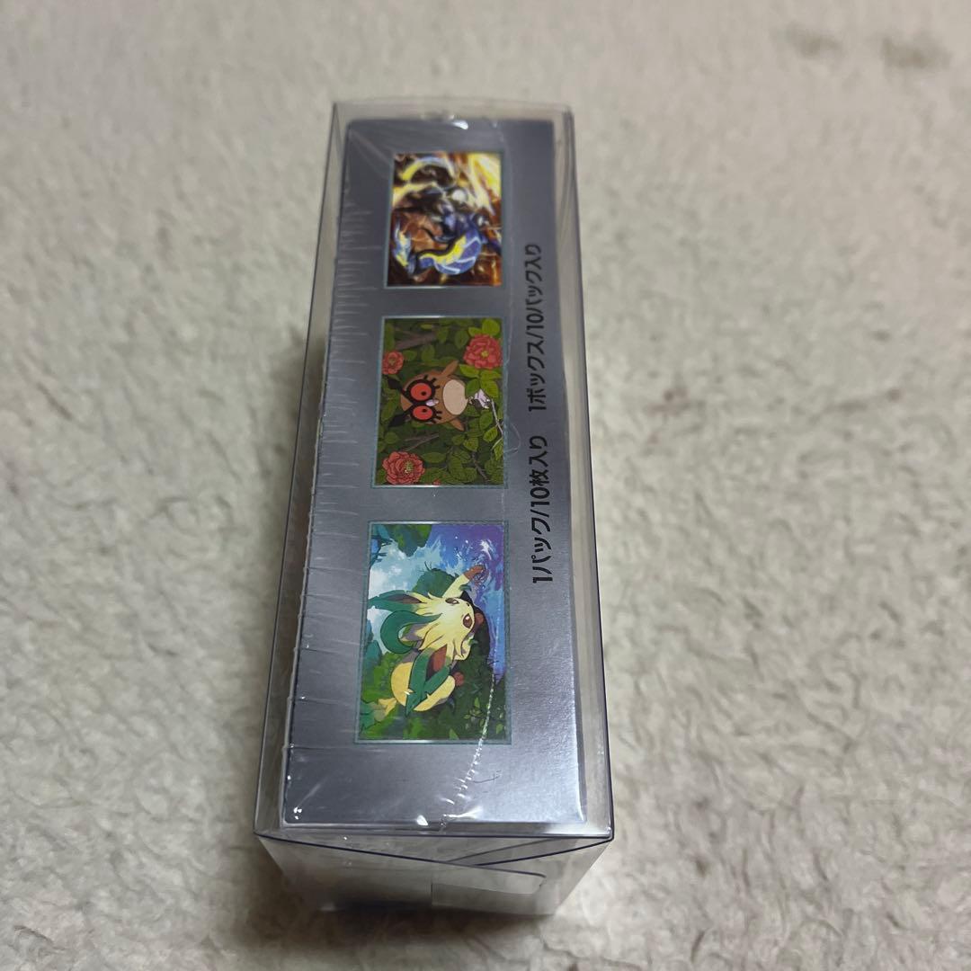 ポケモンカード　MEGA ドリームex シュリンク付き