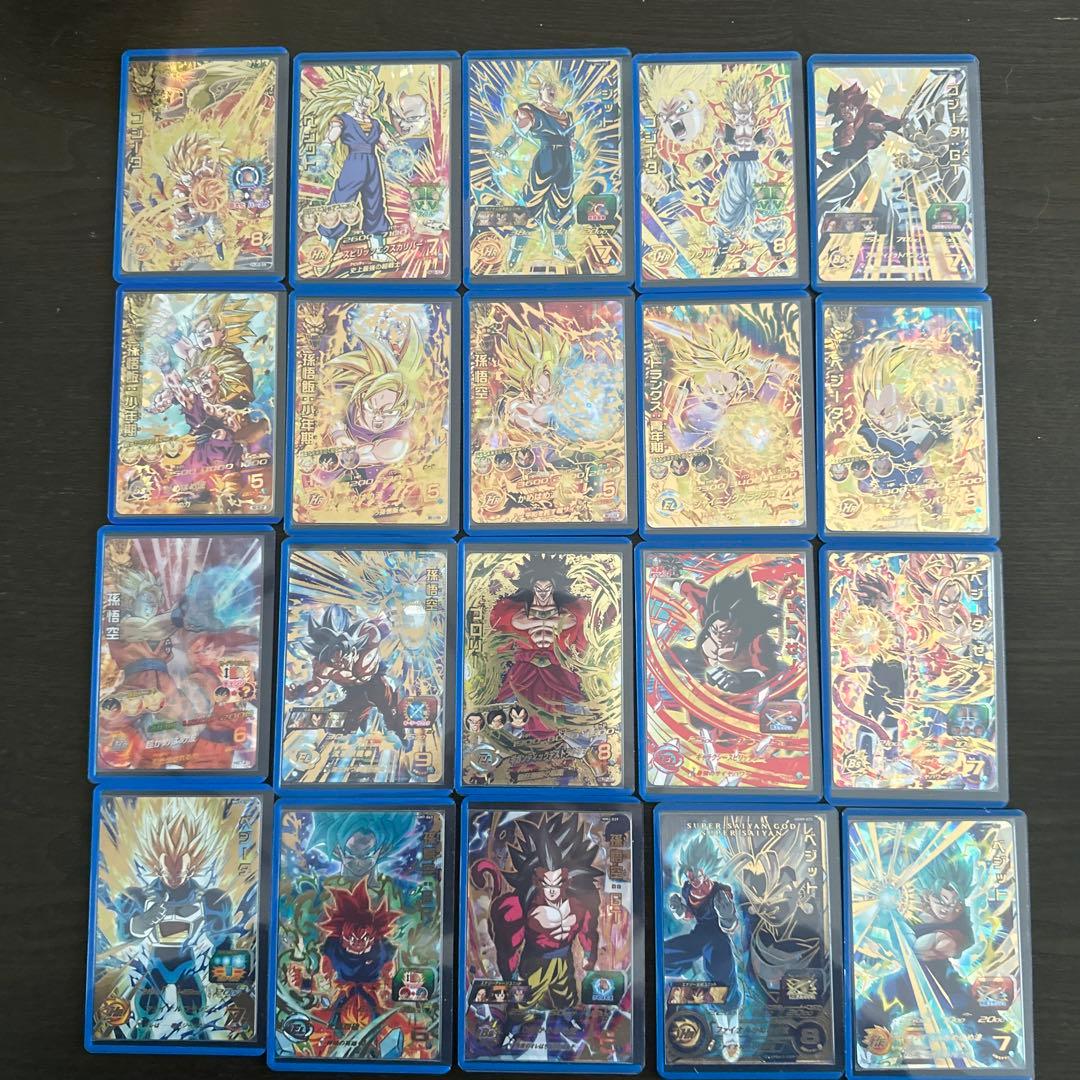 ドラゴンボールヒーローズ　まとめ売り