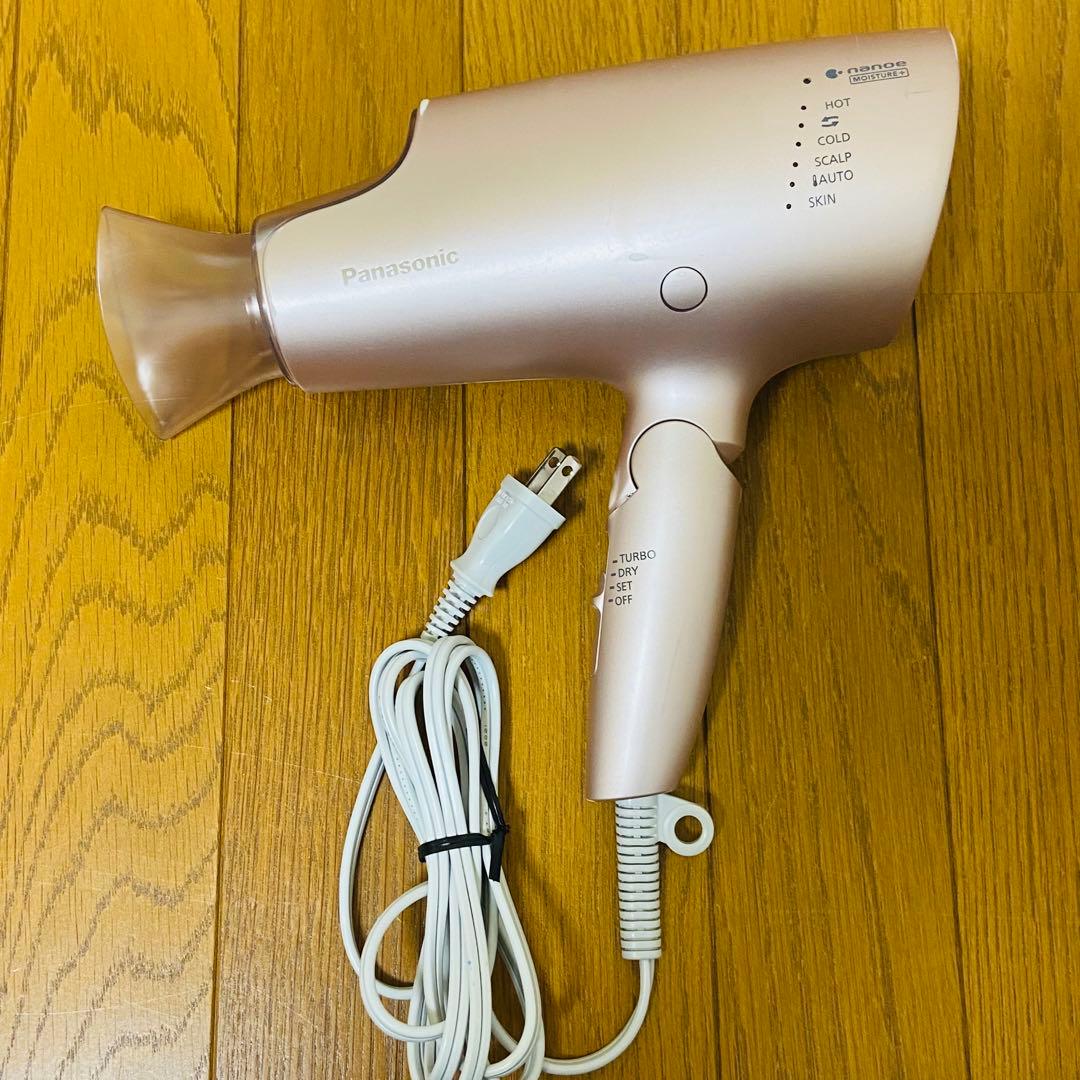 Panasonic パナソニック　ドライヤー ナノケア　EH-NA0G
