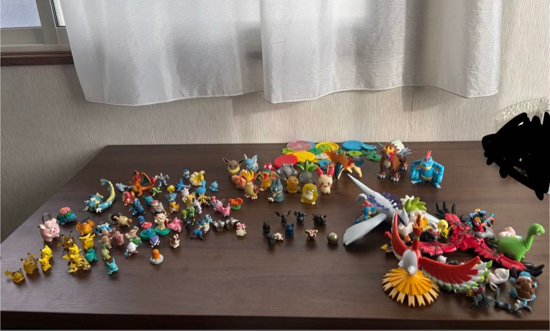 ポケモン　フィギュア　約90体　まとめ売り