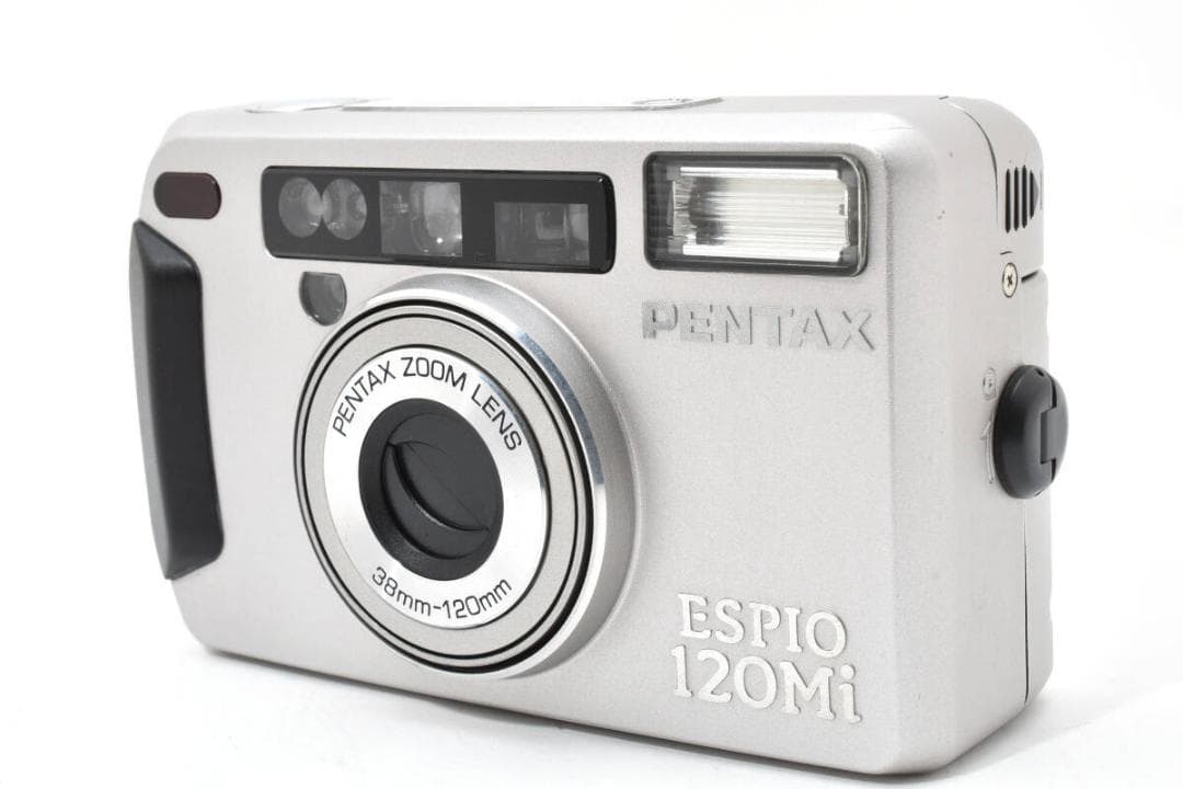 ★美品・基本動作OK★ ESPIO 120Mi 38-120mm #625N