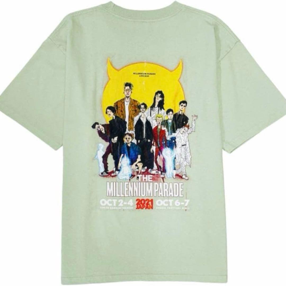 millennium parade Tシャツ　Mサイズ