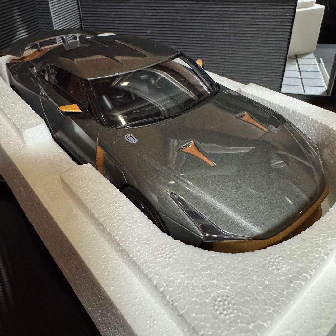 未展示品 GT スピリット GT-R50 Italdesign