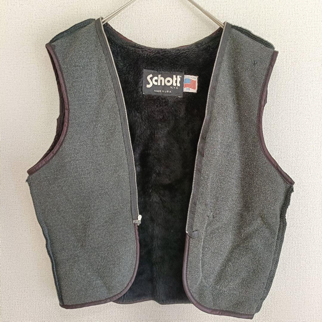 【Schott】純正 IDEAL ボアライナー 641系 38