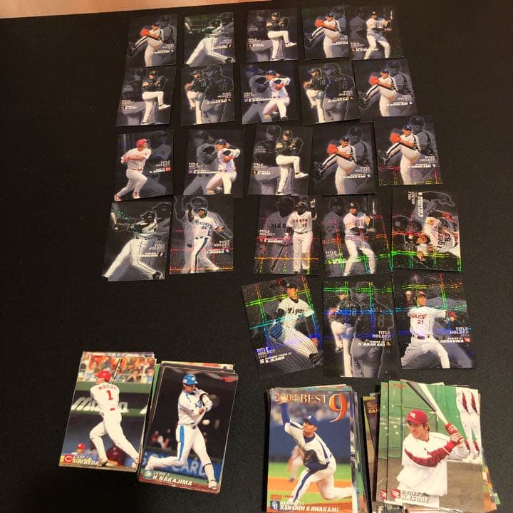 2015カルビーベースボールカード