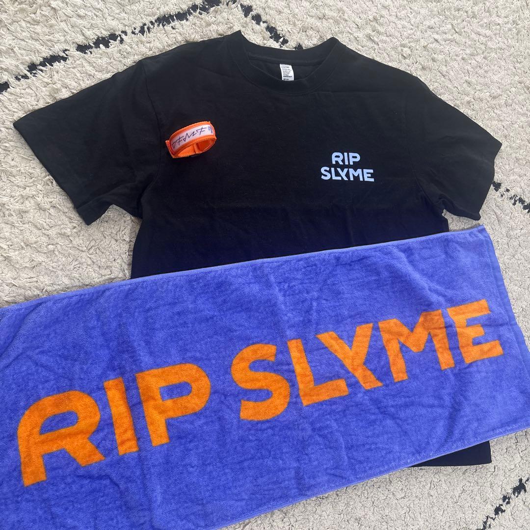 ☆【完売商品】RIP SLYME ライブグッズ3点セット☆