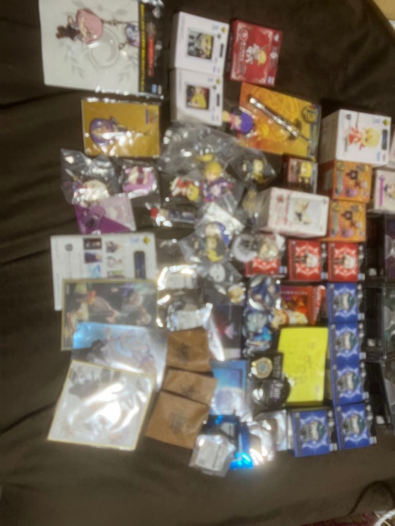 Fate グッズまとめ