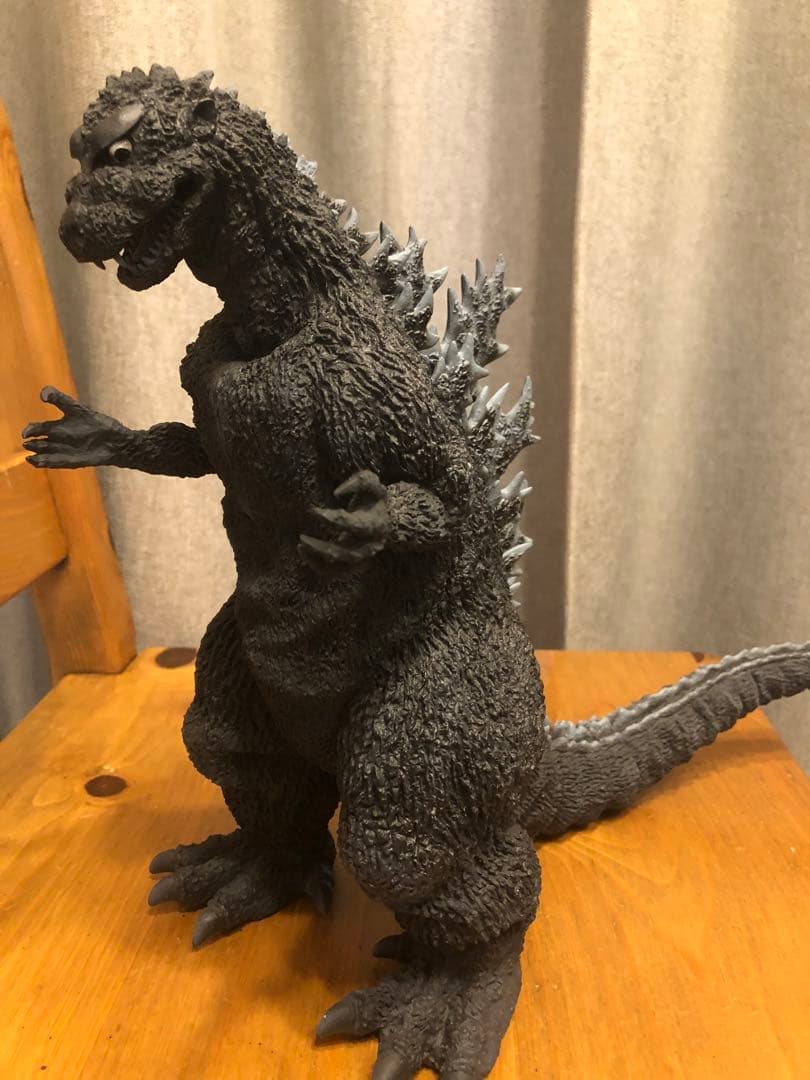 東宝30cmシリーズ 酒井ゆうじ造形コレクション ゴジラ 1954 初版
