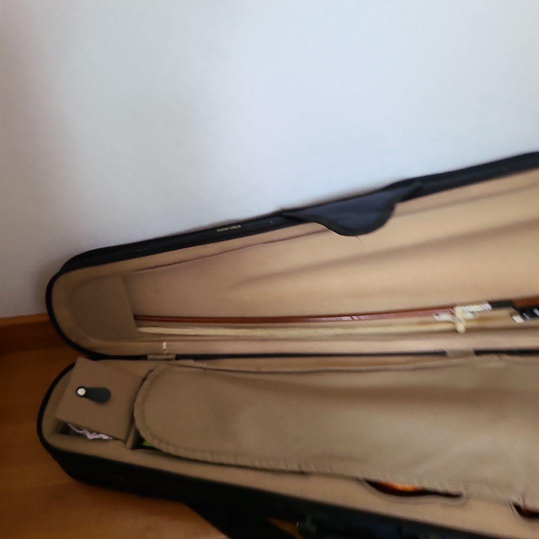 【このは】SUZUKI　バイオリン　1/4