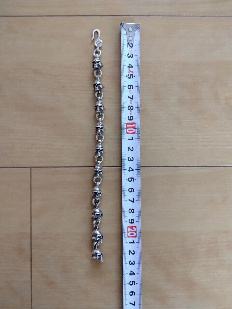 サーティーンデザインズ　THIRTEEN DESIGNS シルバー