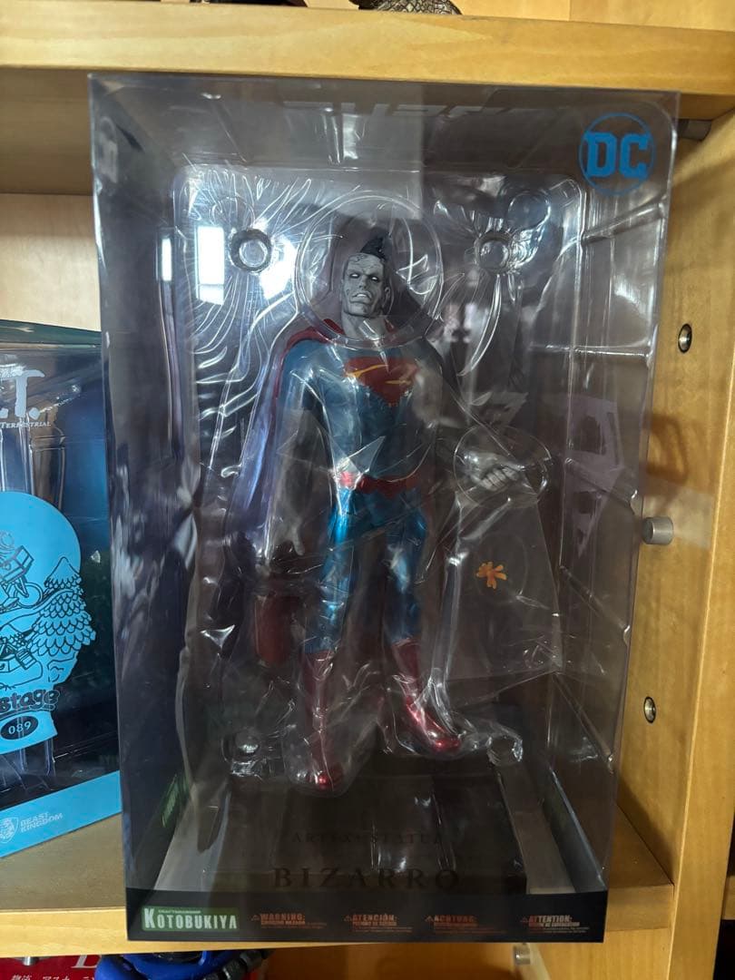 コトブキヤ ARTFX+ NEW 52 ビザロ NEW52