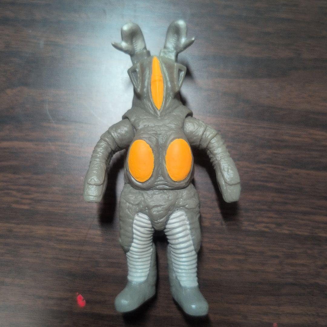 ガシャポン　ウルトラ怪獣500 ゼットン（二代目）