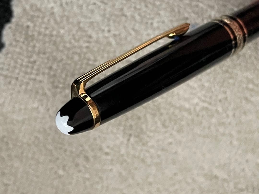 ◾️モンブラン◾️164 ボールペン◾️マイスターシュテュック クラシック◾️
