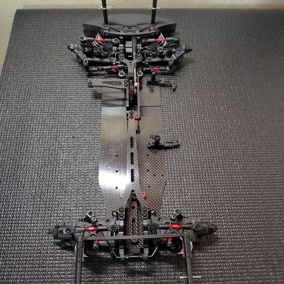 ホビーラジコン IF14-2 FWD RS