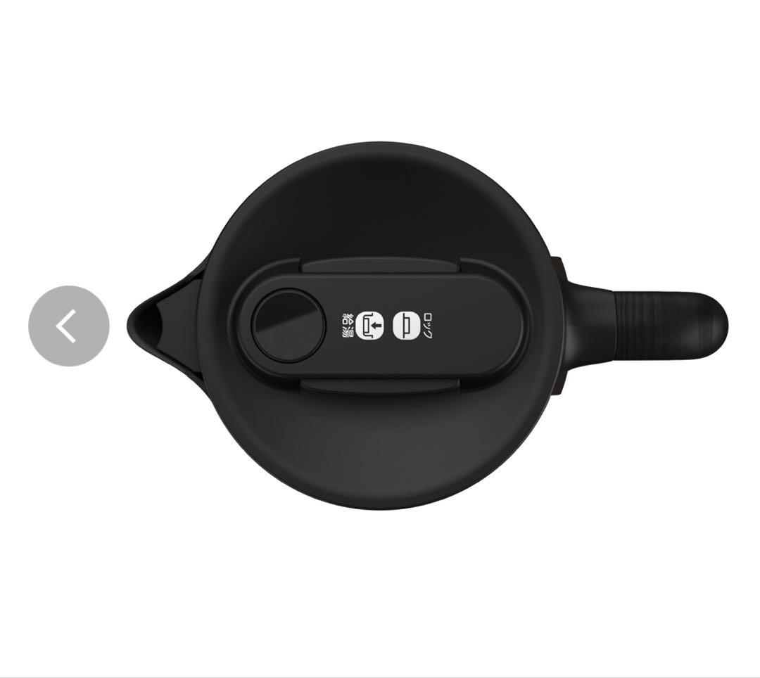 新品未使用　T-fal Théière Control Lock 1.5L