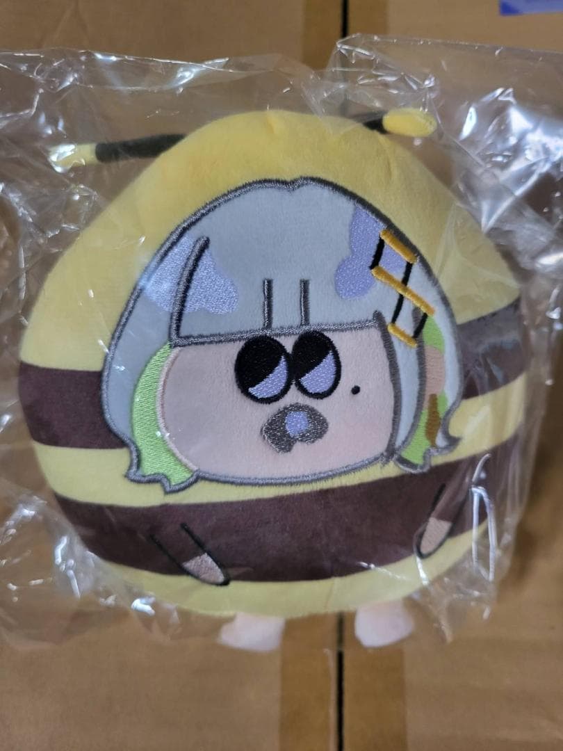 HACHI はちぬいぐるみ RK Music Vtuber 誕生日