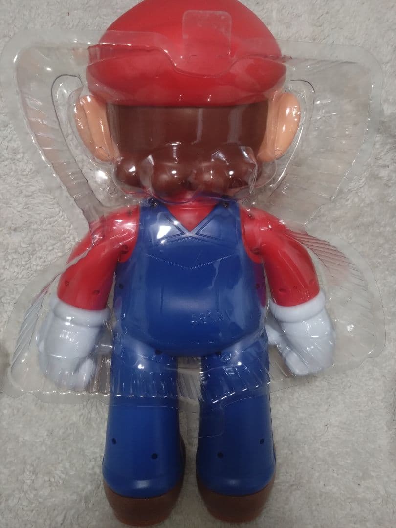 マリオ　20インチ 大型フィギュア 希少品