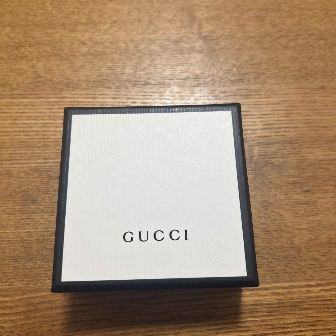 GUCCI ネックレス　シルバー925