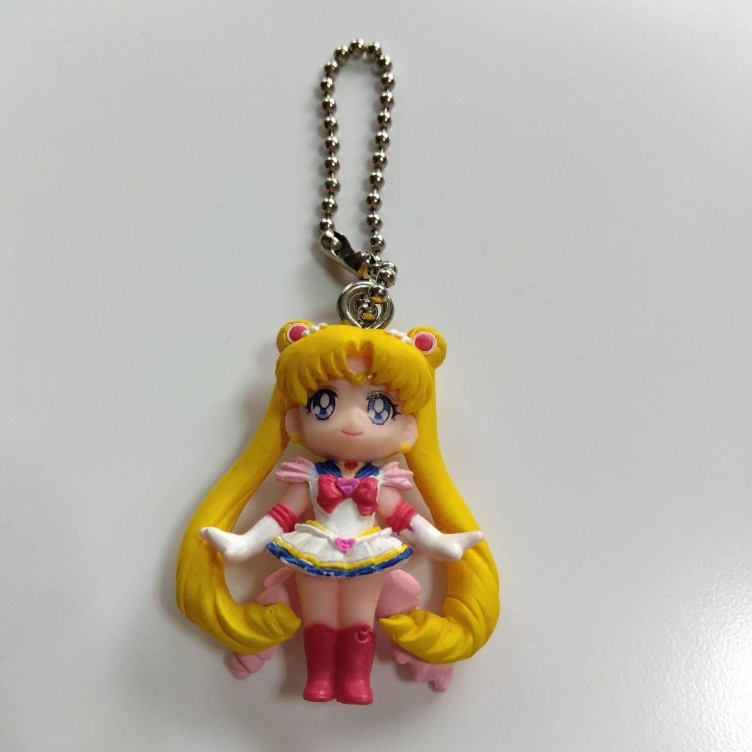 美少女戦士セーラームーン　スーパーセーラームーン　キーホルダー