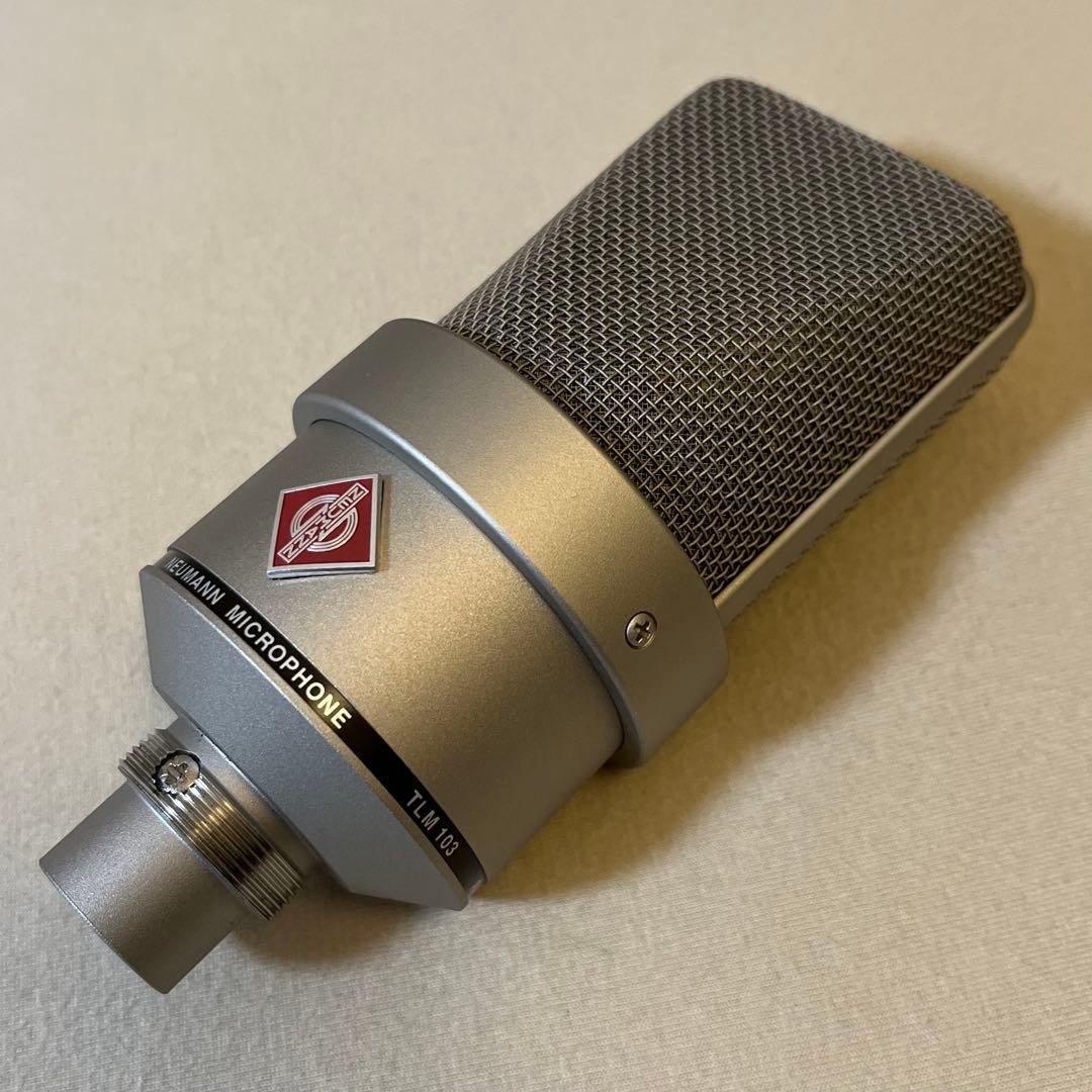 NEUMANN TLM103 コンデンサーマイク 正規品