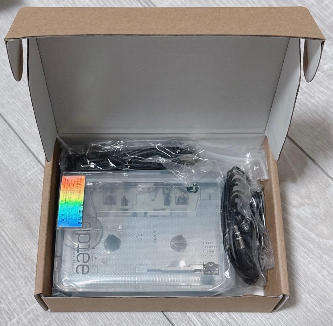 18trip エイトリ オフィシャルカセットプレイヤーTapiee