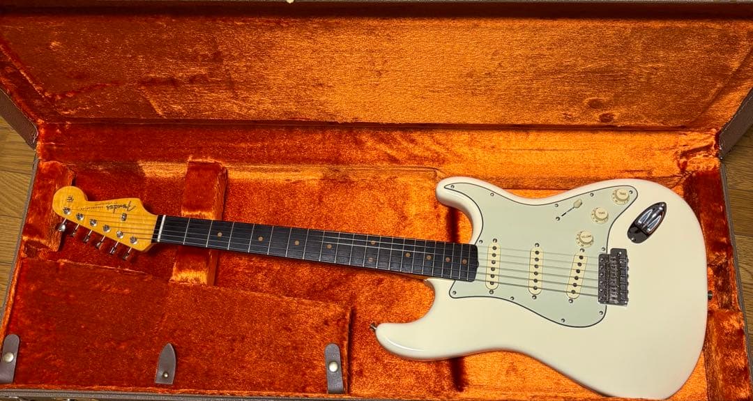 ギター Fender American Vintage II Stratocaster