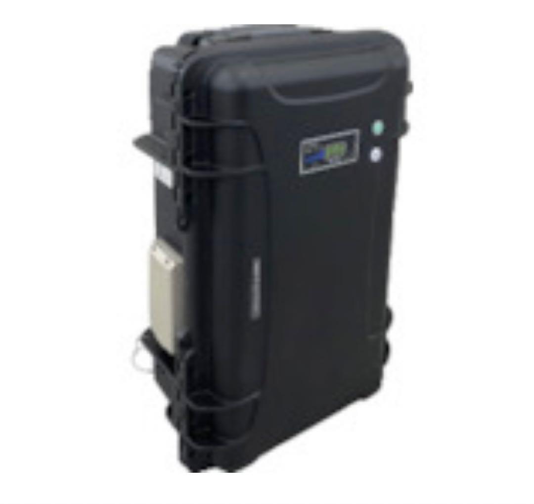 標準モデル NE-BAT1600-B ポータブル蓄電池