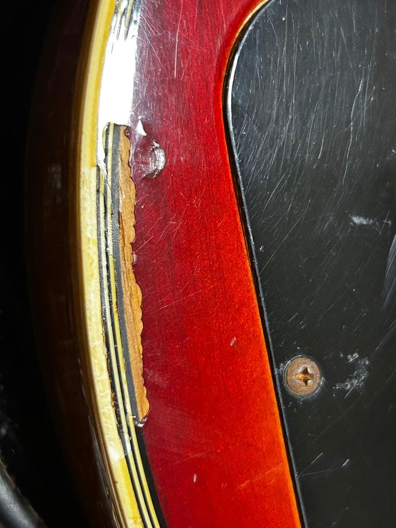 Greco 70年代 レスポールカスタム　国産ビンテージ　フジゲン製