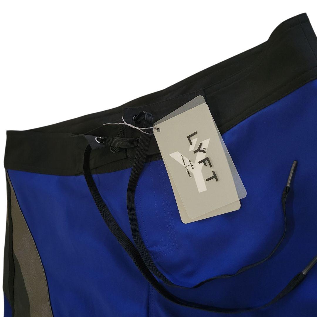 【新品】 LYFT リフト フィジーク サーフパンツ コンテスト M タグ付き