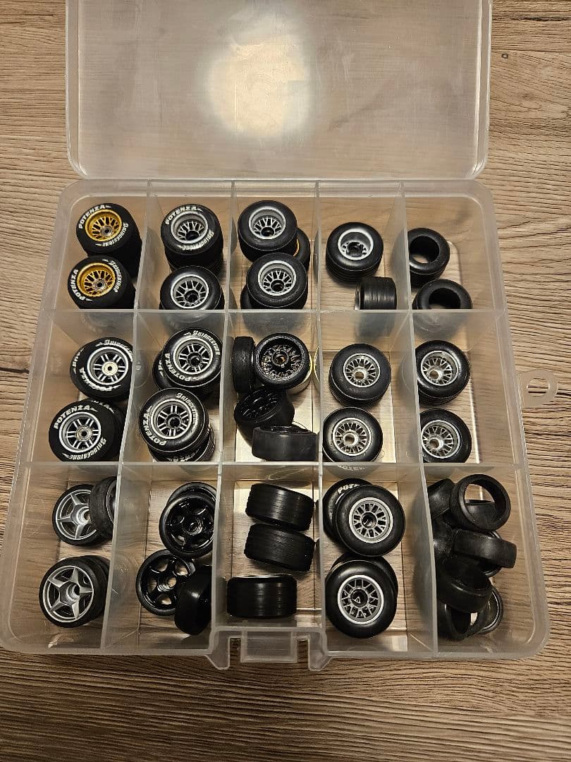 京商ミニッツレーシング&F1用 スペアパーツ