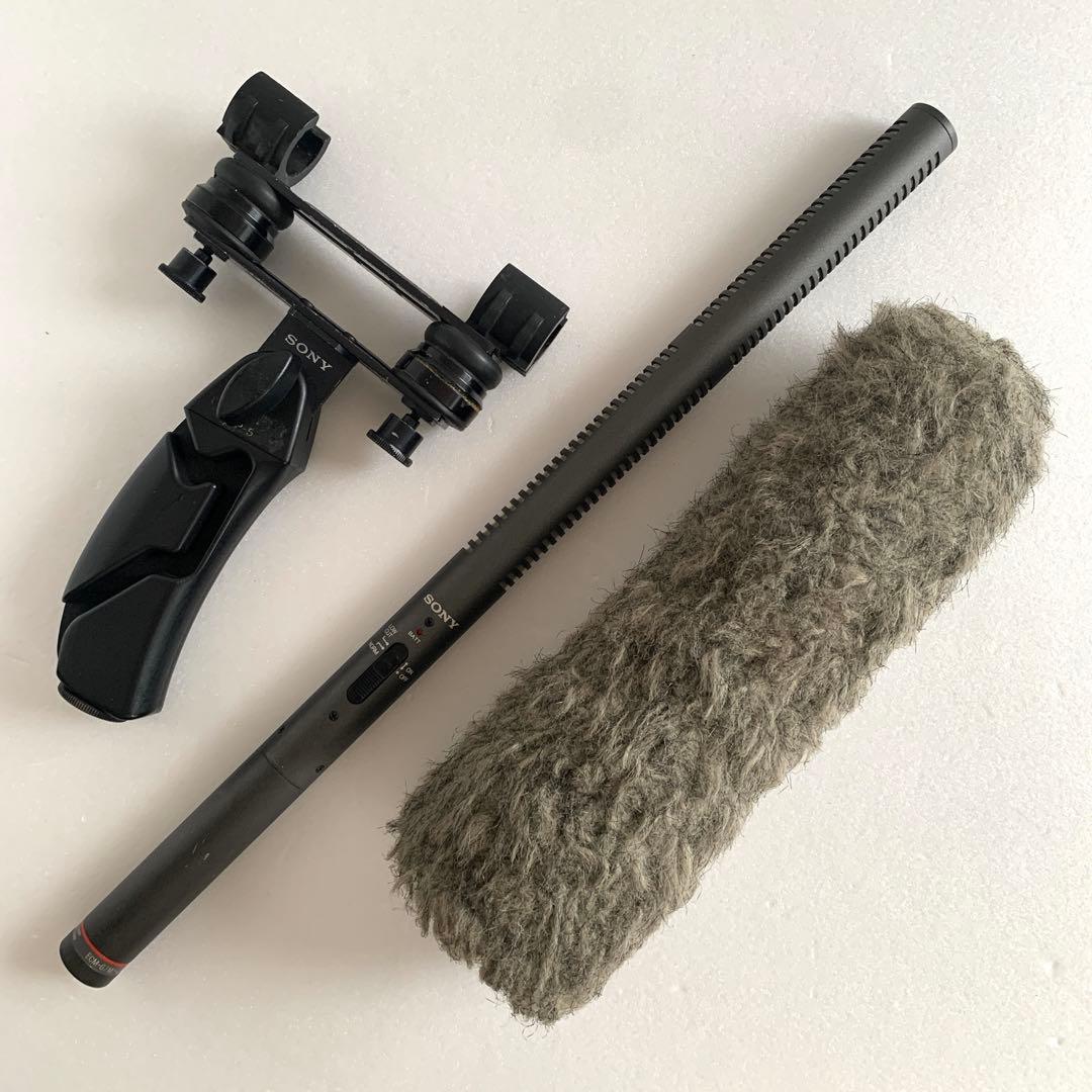 エレクトレツトコンデンサーマイクロホン『ECM-G7M』#1275