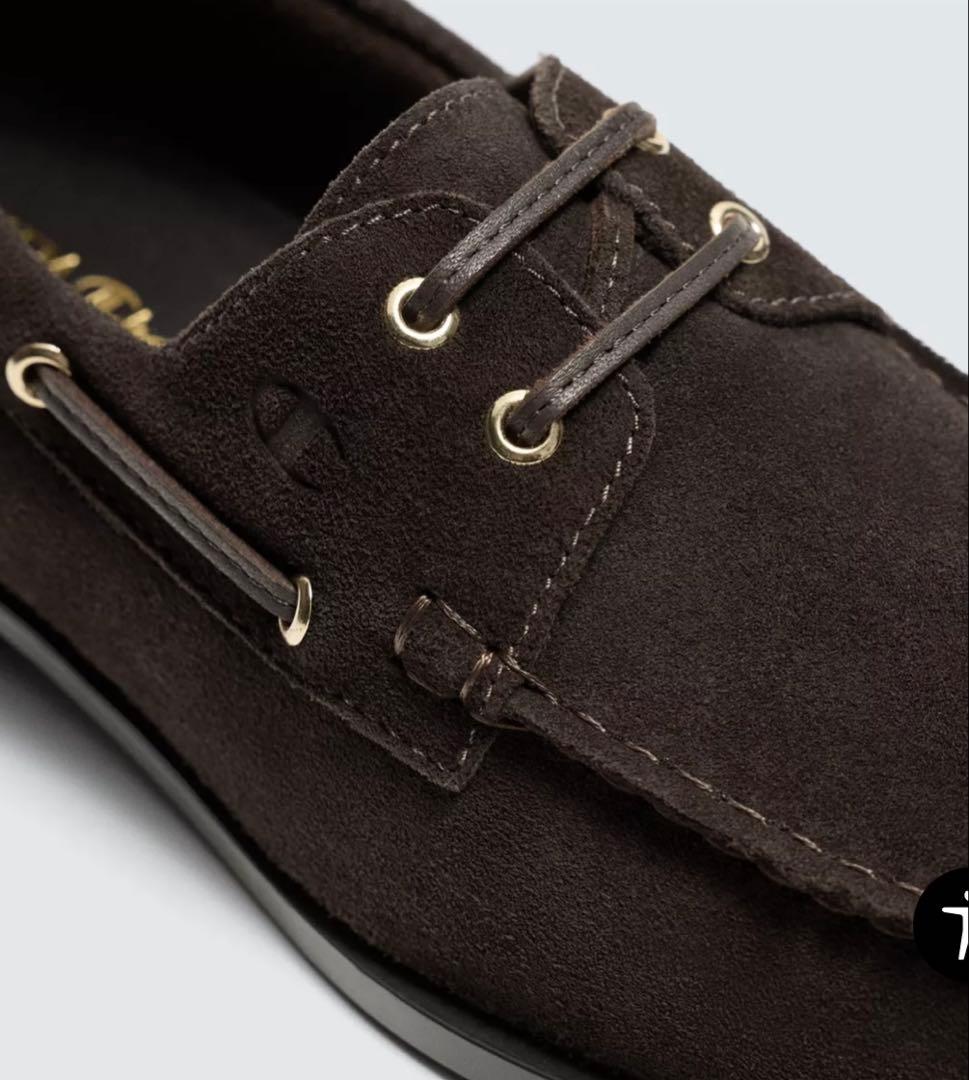 ZARA champion デッキシューズ サイズ41