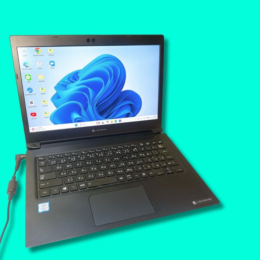 注目❤️第八世代❤️ネットや事務に❤️すぐ使える❤️設定済み、Windows11対応❤️