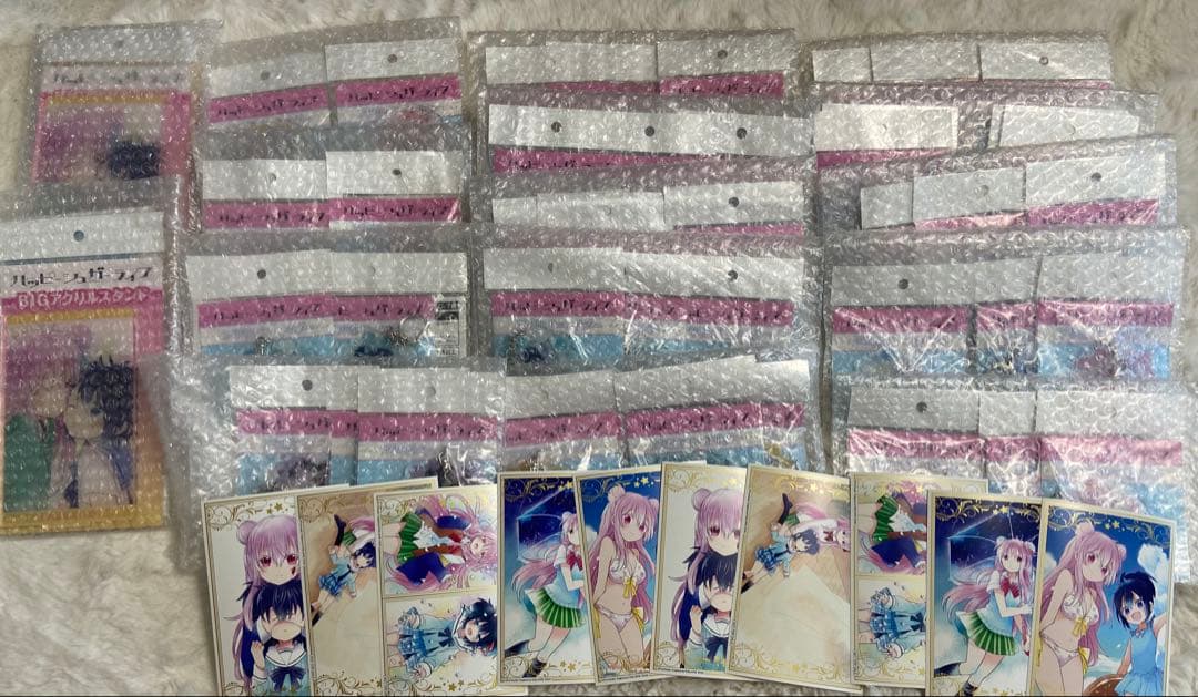 ゲマくじ詰め合わせ　特典イラストカード付き