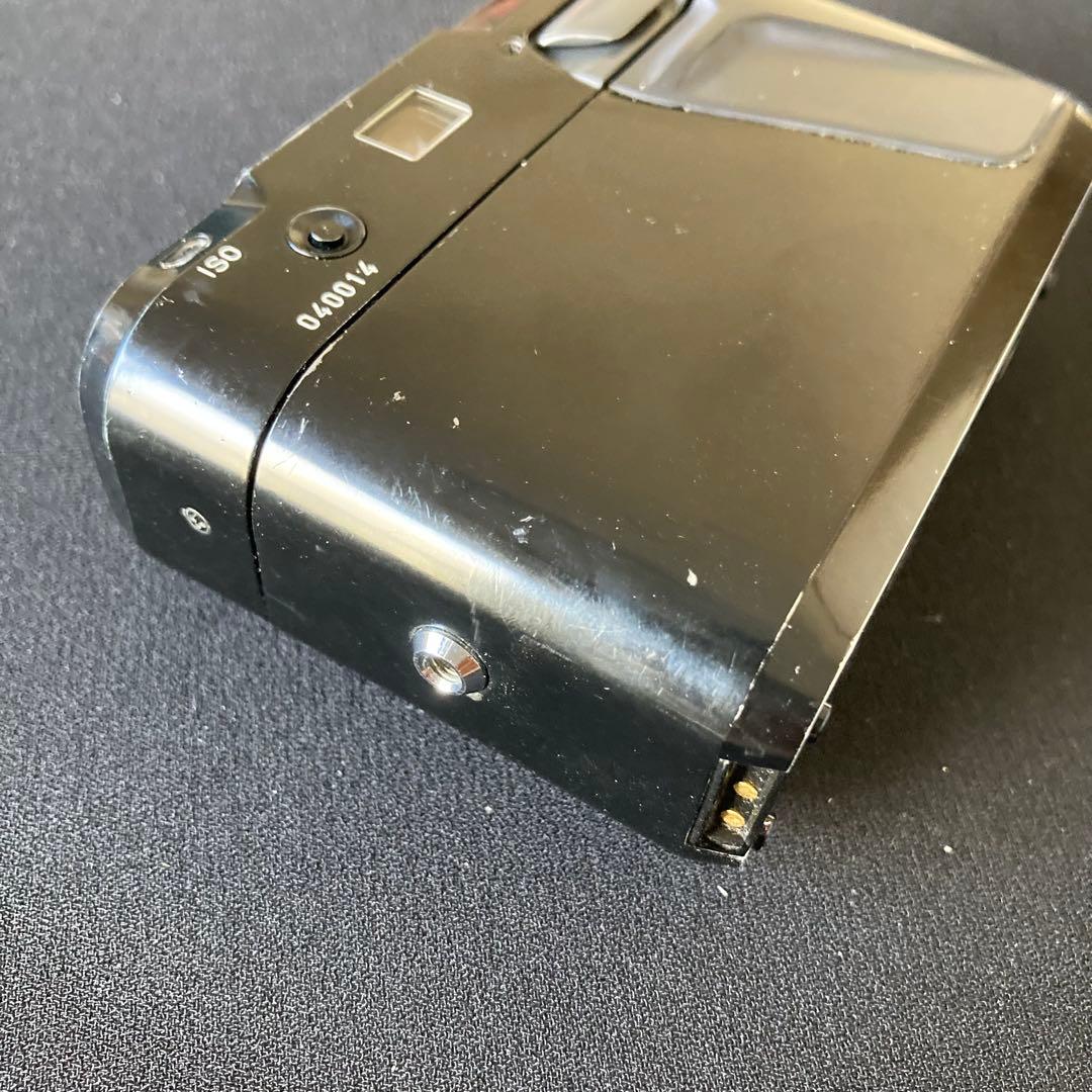 CONTAX T フィルムカメラ ブラック KYOCERA