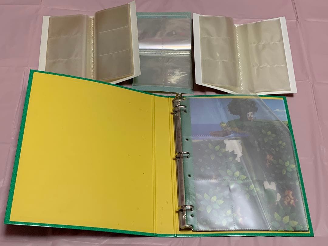 どうぶつの森 カードe フルコンプリート