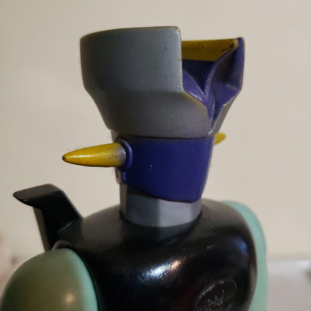 当時　バンダイ　ポピー　ソフビ　マジンガー　約24cm位