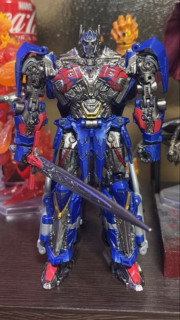 スタジオシリーズ オプティマスプライム