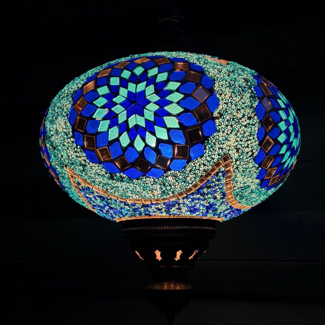 トルコランプ　ペンダントライト