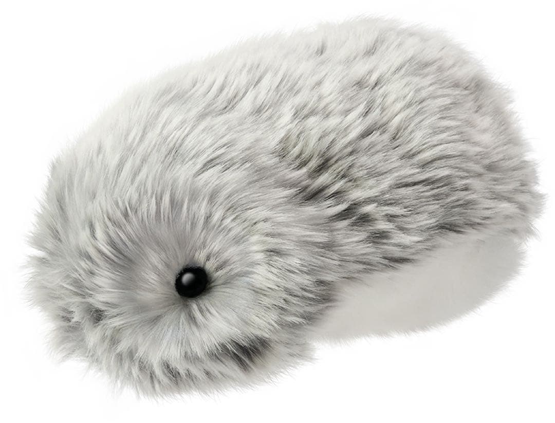 moflin モフリン シルバー CASIO