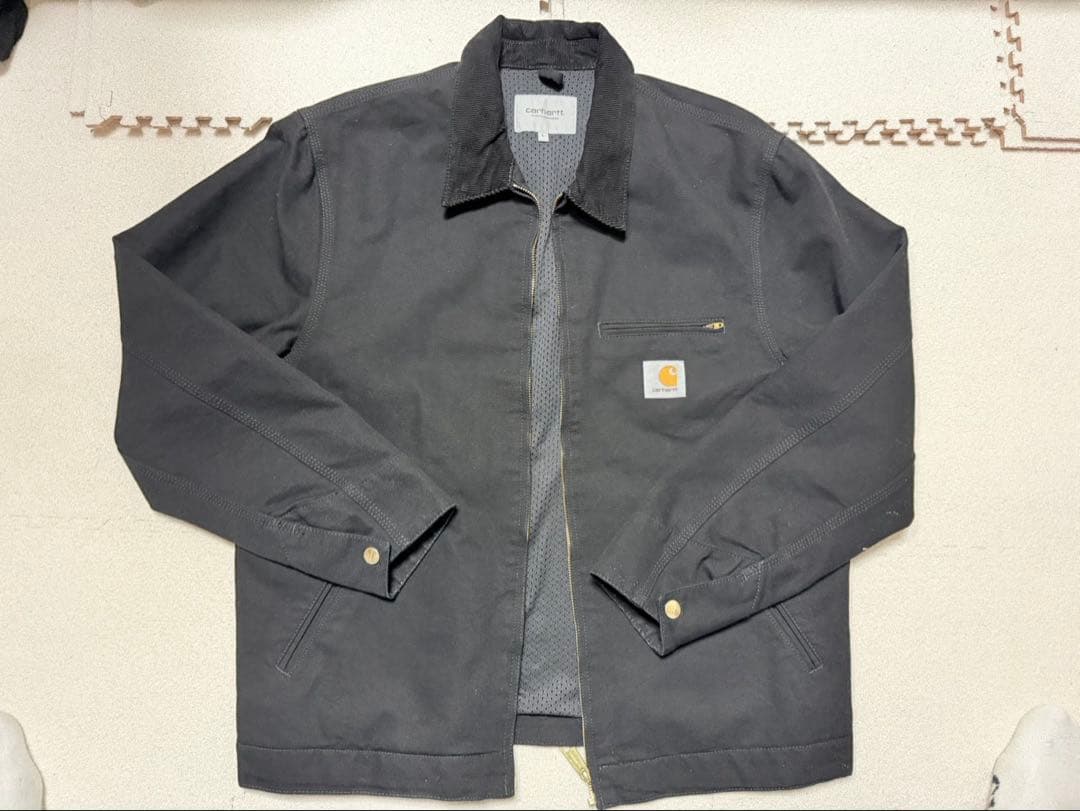 Carhartt デトロイトジャケット L