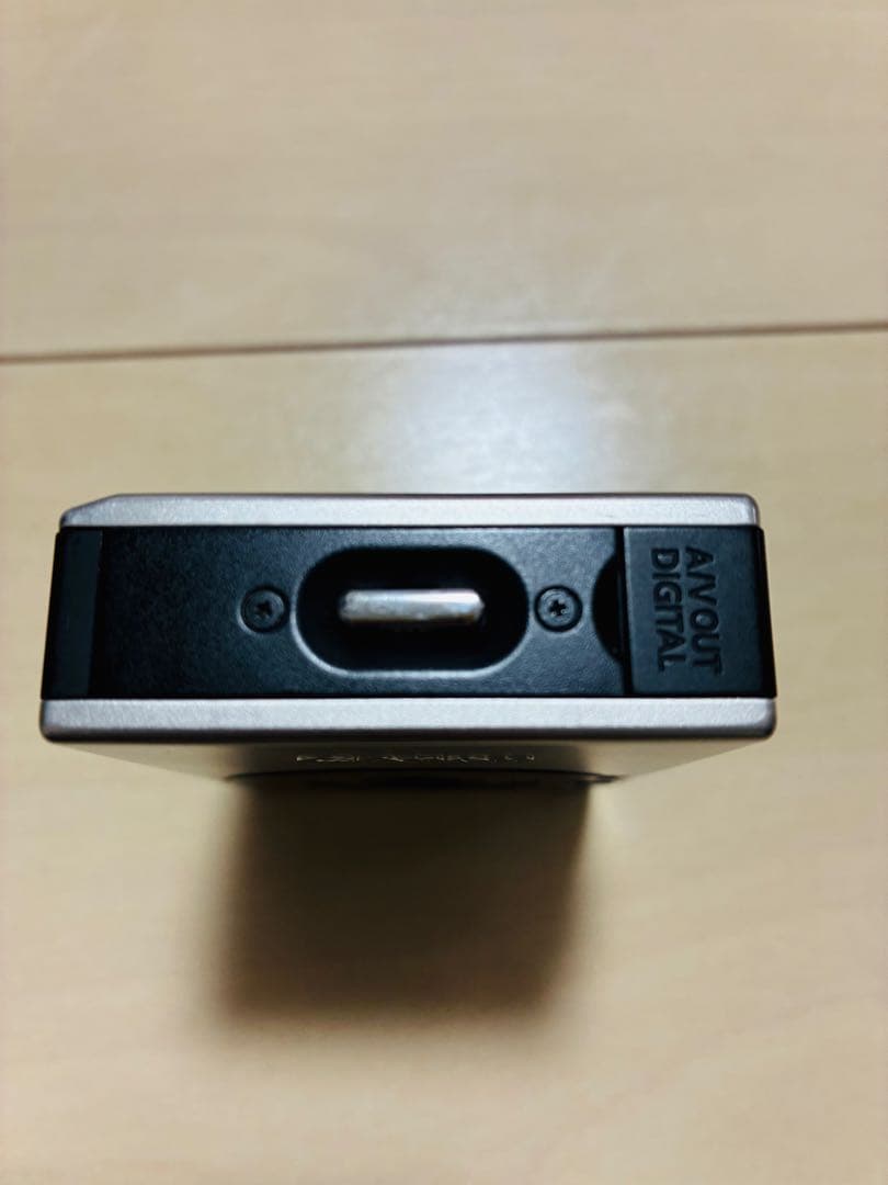 動作確認済　デジカメ　CANON IXY