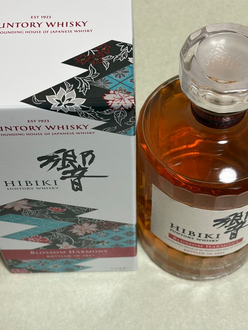 サントリー　響　ブロッサムハーモニー 2023